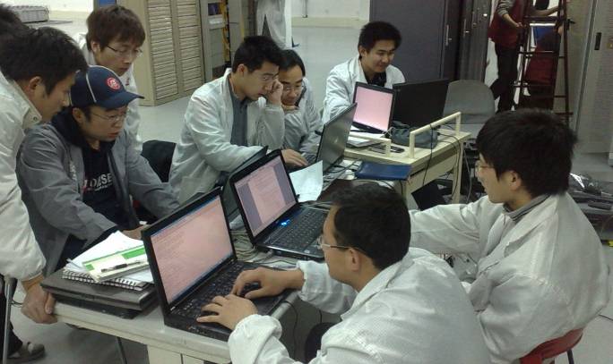 上海移动督导测试项目（2005-2012）